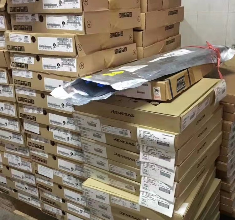 宝山区芯片回收